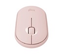 Mouse Logitech wireles M350 Pebble Rose 910-005769