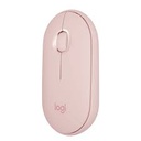 Mouse Logitech wireles M350 Pebble Rose 910-005769