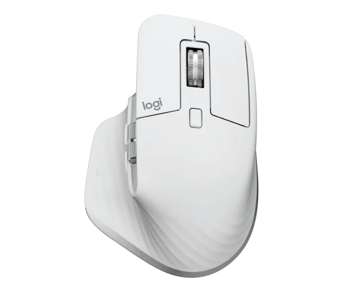 Mouse Logitech MX Master 3S Wireless usb Pale Grey 910-006562