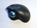 Mouse Logitech M575 Wireless TrackBall For Buttons Scroll Black-Blue 910-005869