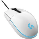 Mouse Logitech Gaming Lightsync G203 White USB 910-005791