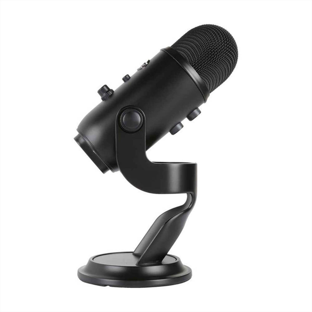 Microfono Logitech Blue Yeti USB BlackOut 988-000100