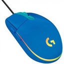 Mouse Logitech Gaming Lightsync G203 Blue USB 910-005792