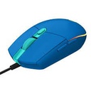 Mouse Logitech Gaming Lightsync G203 Blue USB 910-005792