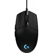 Mouse Logitech Gaming Lightsync G203 Black USB 910-005790