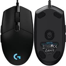 Mouse Logitech Gaming Lightsync G203 Black USB 910-005790