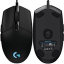 Mouse Logitech Gaming Lightsync G203 Black USB 910-005790