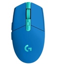 Mouse Logitech Gaming Lightspeed G305 Azul Inalambrico 12000DPI  G910006012       