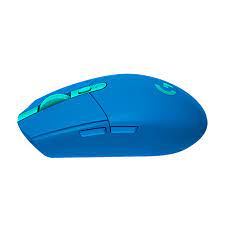 Mouse Logitech Gaming Lightspeed G305 Azul Inalambrico 12000DPI  G910006012       