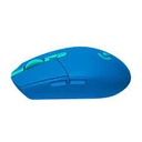 Mouse Logitech Gaming Lightspeed G305 Azul Inalambrico 12000DPI  G910006012       