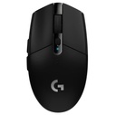 Mouse Logitech Gaming Lightspeed G305 Negro Inalambrico 12000DPI  910-005281