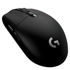 Mouse Logitech Gaming Lightspeed G305 Negro Inalambrico 12000DPI  910-005281