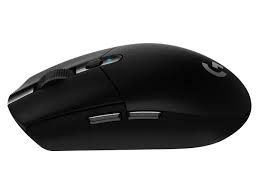 Mouse Logitech Gaming Lightspeed G305 Negro Inalambrico 12000DPI  910-005281