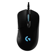 Mouse Logitech Gaming G403 Hero Rgb Lightsync Black