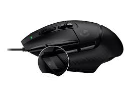 Mouse Logitech Gaming G502 X Wired 25.600 dpi Sensor HERO 25K Negro 910-006136