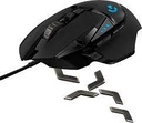 Mouse Logitech Gaming G502 Hero Performance Black - 910-005469