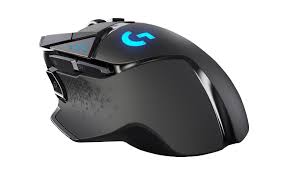 Mouse Logitech Gaming G502 Hero Performance Black - 910-005469