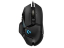 Mouse Logitech Gaming G502 Hero Performance Black - 910-005469