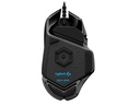 Mouse Logitech Gaming G502 Hero Performance Black - 910-005469