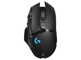 Mouse Logitech Gaming G502 Lightspeed Wireless with Hero 16K Sensor Powerplay TW AND RGB