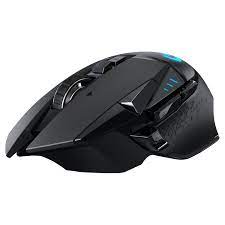 Mouse Logitech Gaming G502 Lightspeed Wireless with Hero 16K Sensor Powerplay TW AND RGB