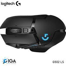 Mouse Logitech Gaming G502 Lightspeed Wireless with Hero 16K Sensor Powerplay TW AND RGB