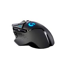 Mouse Logitech Gaming G502 Lightspeed Wireless with Hero 16K Sensor Powerplay TW AND RGB