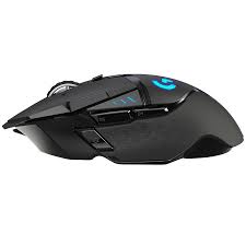 Mouse Logitech Gaming G502 Lightspeed Wireless with Hero 16K Sensor Powerplay TW AND RGB