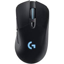 Mouse Logitech Gaming G703 LightSpeed Wireless Gaming HERO