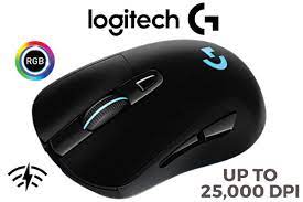 Mouse Logitech Gaming G703 LightSpeed Wireless Gaming HERO