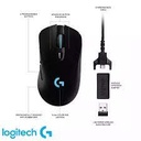 Mouse Logitech Gaming G703 LightSpeed Wireless Gaming HERO