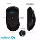 Mouse Logitech Gaming G703 LightSpeed Wireless Gaming HERO