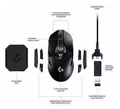 Mouse Logitech Gaming G903 Inalambrico