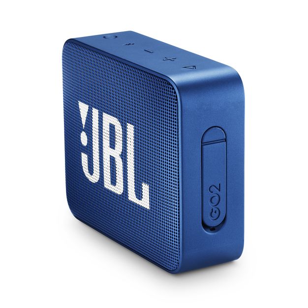 Parlante JBL Speaker Go Essential Bluetooth Portatil Blue 5H IPX7  JBLGOESBLUAM