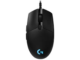 Mouse Logitech Gaming PRO BLACK SENSOR HERO 25K RGB LIGTHSYNC USB    910-005439