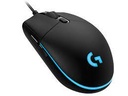 Mouse Logitech Gaming PRO BLACK SENSOR HERO 25K RGB LIGTHSYNC USB    910-005439