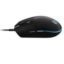 Mouse Logitech Gaming PRO BLACK SENSOR HERO 25K RGB LIGTHSYNC USB    910-005439