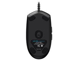 Mouse Logitech Gaming PRO BLACK SENSOR HERO 25K RGB LIGTHSYNC USB    910-005439