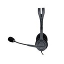 Audifono Logitech H111 Multi uso 3,5mm black 981-000612