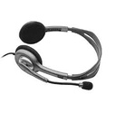 Audifono Logitech H111 Multi uso 3,5mm black 981-000612