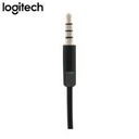 Audifono Logitech H111 Multi uso 3,5mm black 981-000612