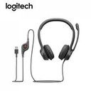 Audifono Logitech H390 Negro WITH NOISE-CANCELING MICROPHONE