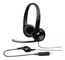 Audifono Logitech H390 Negro WITH NOISE-CANCELING MICROPHONE