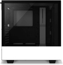 CASE Gaming NZXT H510 Elite Compact Mid Tower ATX White/Black  CA-H510E-W1  100015621