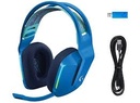 Audifono Logitech G733 Inalambrico Azul 981-000942