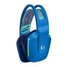 Audifono Logitech G733 Inalambrico Azul 981-000942