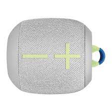 Parlante Ultimate Ears Wonderboom 3 Gris IPX7 Sonido 360 Bluetooth 10H Bat. USB 8RMS 984-001816