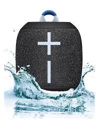 Parlante Ultimate Ears Wonderboom 3 Negro IPX7 Sonido 360 Bluetooth 10H Bat. USB 8RMS 984-001813