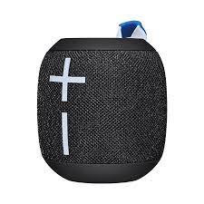 Parlante Ultimate Ears Wonderboom 3 Negro IPX7 Sonido 360 Bluetooth 10H Bat. USB 8RMS 984-001813