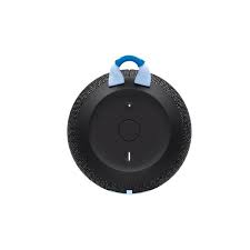 Parlante Ultimate Ears Wonderboom 3 Negro IPX7 Sonido 360 Bluetooth 10H Bat. USB 8RMS 984-001813